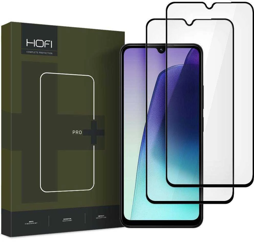 Apsauginis stiklas Xiaomi Redmi 14C HOFI Glass Pro+ 2-pack