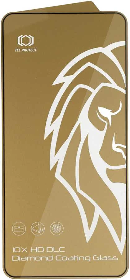 Apsauginis stiklasTel Protect 10X HD DLC Diamond Coating skirtas Samsung Galaxy S26 (with fingerprint unlock)
