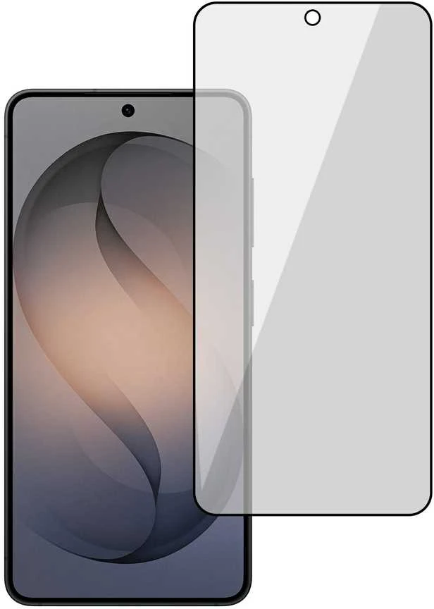 Apsauginis stiklasTel Protect 10X Privacy DLC Diamond Coating skirtas Samsung Galaxy S26 Plus (with fingerprint unlock)