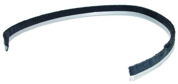 Makita Apsaugos nuo dulkių 125 mm, 195239-9 keičiamas šepetys ilgas 743332-9