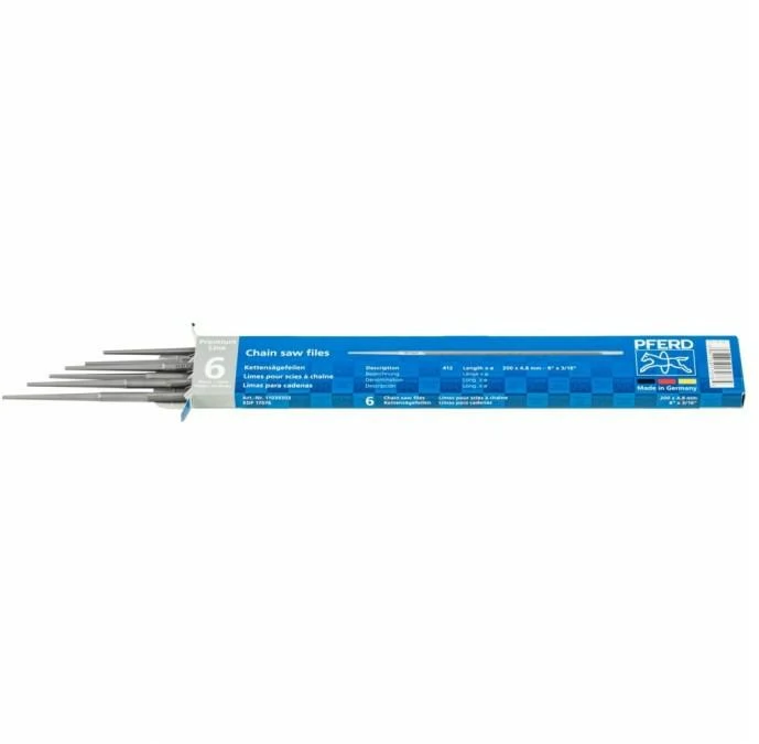 Dildė pjovimo grandinei PFERD Premium 412 Ø 4,5 mm