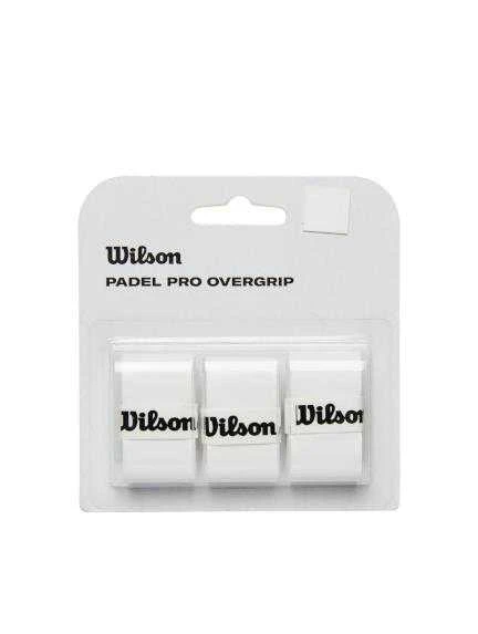 WILSON Padel Pro Overgrip padelio raketės apvija