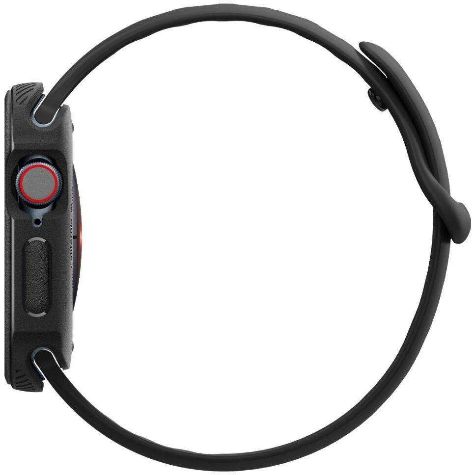 Apyrankė Apple Watch 10 (46mm) Spigen Caseology Vault Matte juodas
