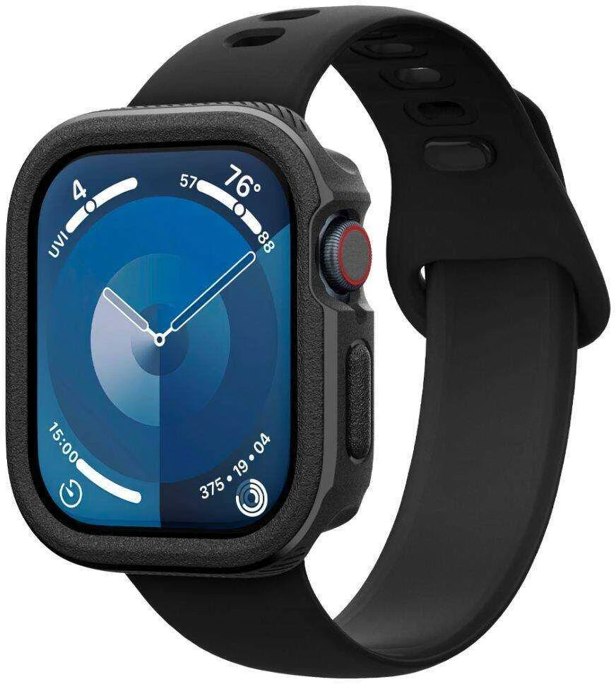 Apyrankė Apple Watch 10 (46mm) Spigen Caseology Vault Matte juodas