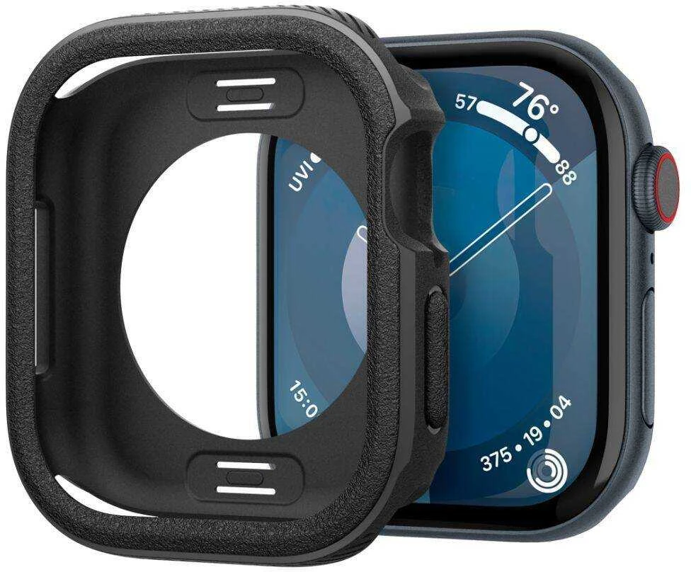 Apyrankė Apple Watch 10 (46mm) Spigen Caseology Vault Matte juodas