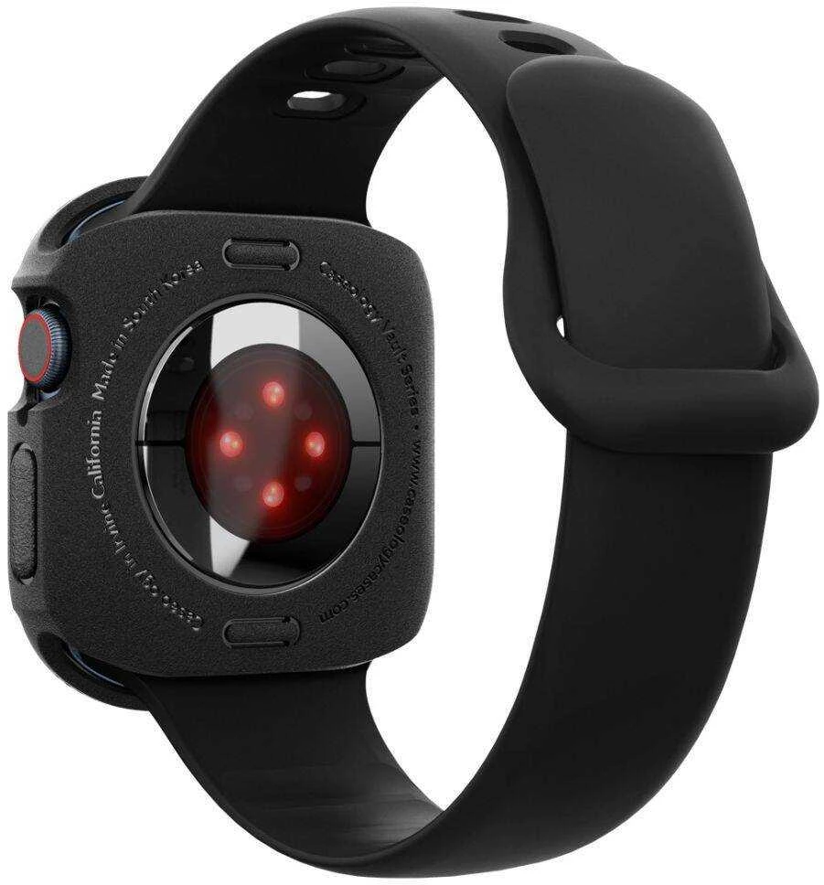 Apyrankė Apple Watch 10 (46mm) Spigen Caseology Vault Matte juodas