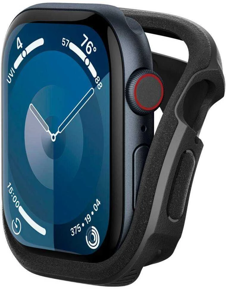Apyrankė Apple Watch 10 (46mm) Spigen Caseology Vault Matte juodas