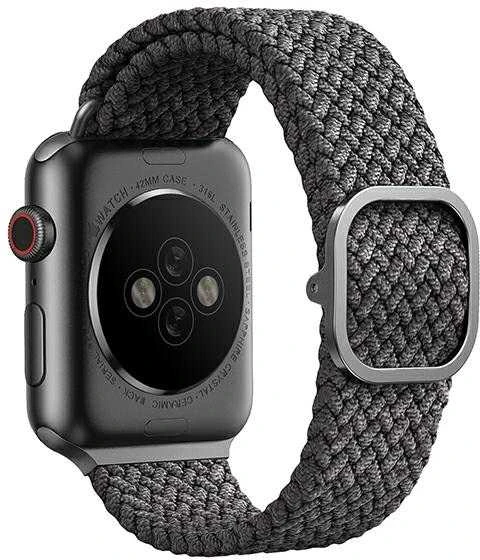 Išmaniojo laikrodžio Apple dirželis, Pilkos spalvos, 38/40mm