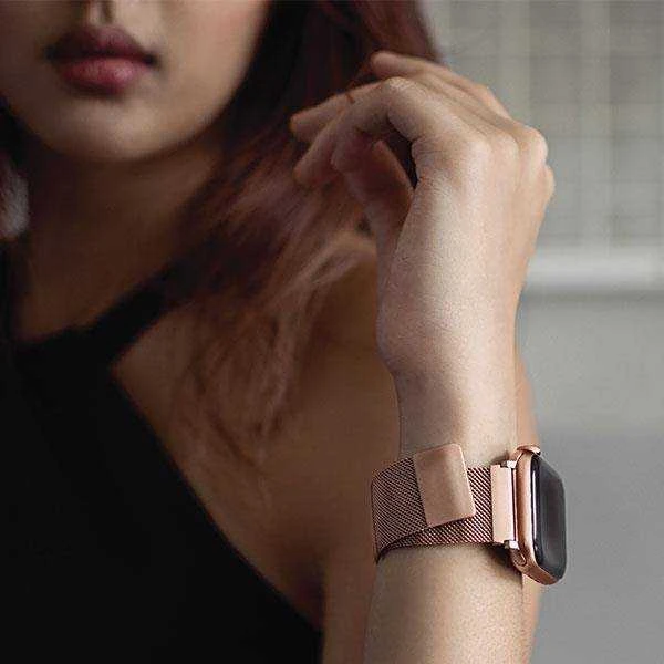 Išmaniojo laikrodžio Apple Watch dirželis, Rausvos spalvos, 40mm