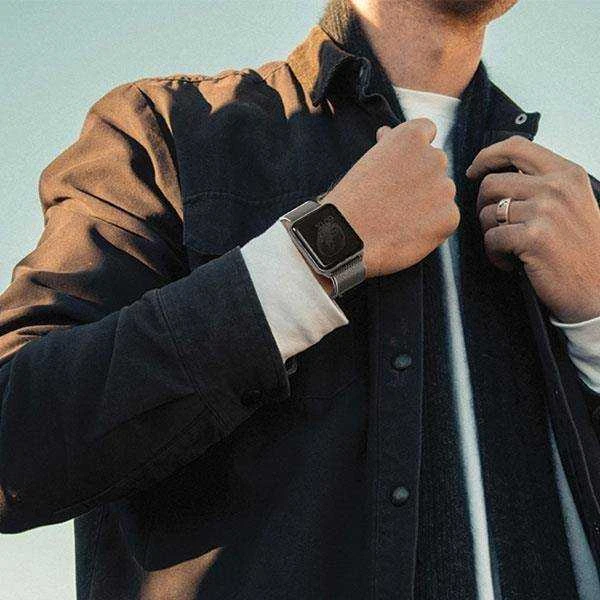 Išmaniojo laikrodžio Apple Watch dirželis, Rausvos spalvos, 40mm
