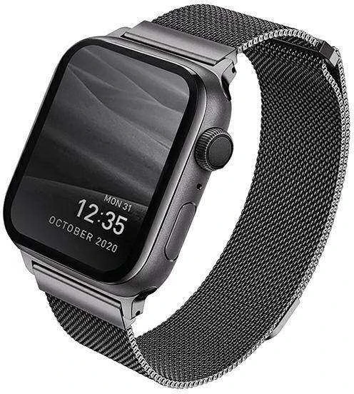 Išmaniojo laikrodžio Apple 4/5/6/SE dirželis, Pilkos spalvos, 40mm