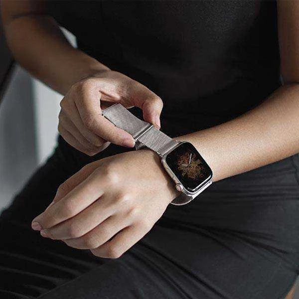 Išmaniojo laikrodžio Apple Watch dirželis, Rausvos spalvos, 40mm