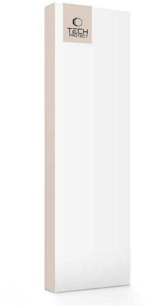 Apyrankė Apple Watch 4 / 5 / 6 / 7 / 8 / 9 / SE / Ultra 1 / 2 (42 / 44 / 45 / 49 mm) Tech-Protect IconBand Pro juodos ir oranžinės spalvos