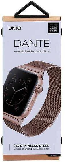 Išmaniojo laikrodžio Apple Watch dirželis, Rausvos spalvos, 40mm