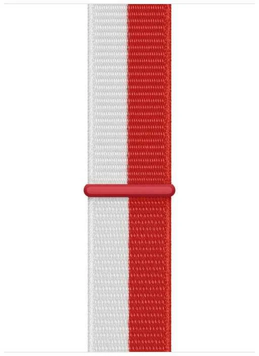 Triton Seal „Apple Sport Loop“ „Apple Watch MXTU2ZM“ 38 mm / 40 mm / 41 mm Kanada ORIGINALUS ANTSPAUDAS