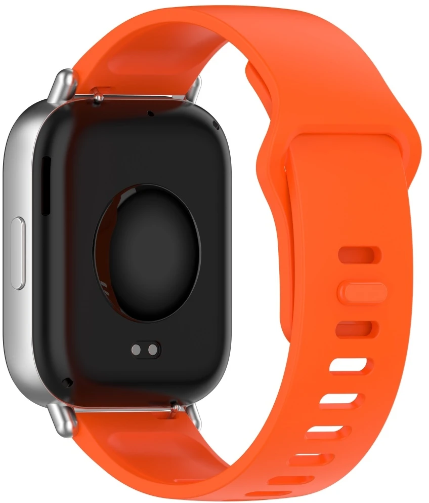 Band Beline for Redmi Watch 5 Active oranžinis