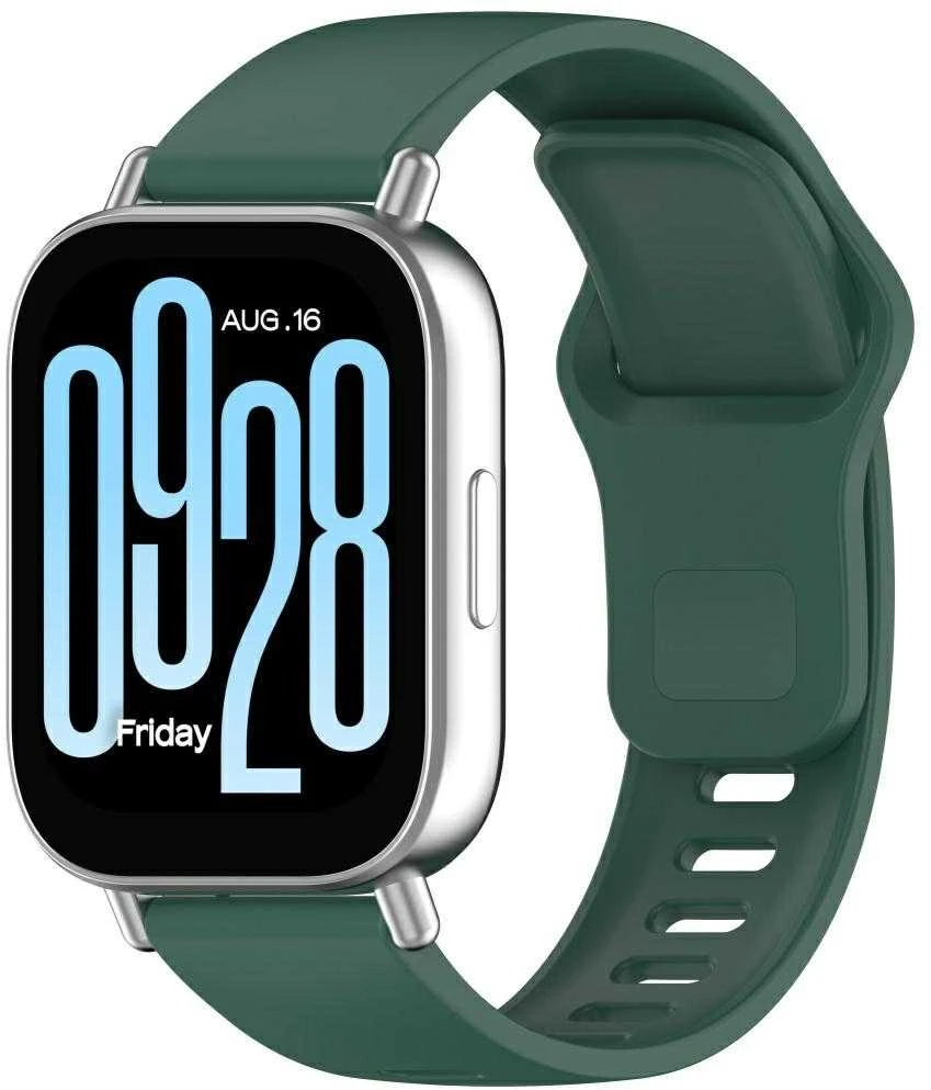 Apyrankė Beline skirtas Redmi Watch 5 žalios spalvos