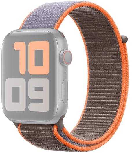 112800 „APPLE“ DIRŽELIS MXMM2ZM/A „APPLE WATCH“ DIRŽELIS SPORTINIS 40 MM SU VITAMINU C ORIGINALIU PLĖVELE