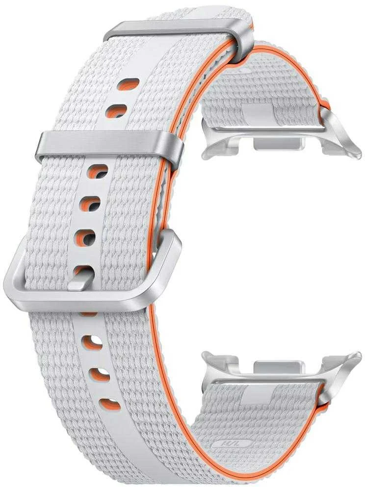 SOL33LWEGEU sportinis dirželis (M/L) Samsung Galaxy Watch8, baltas