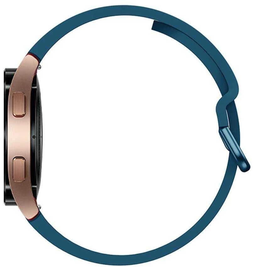 Išmaniojo laikrodžio Samsung Galaxy Watch 4 dirželis Tech Protect, Bordinės spalvos