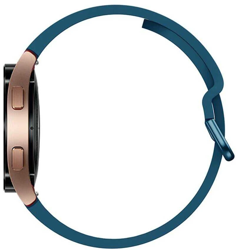 Apyrankė Samsung Galaxy Watch 4 (40mm) / (44mm) / Galaxy Watch 4 Classic (46mm) / (42mm) Tech-Protect IconBand raudonos spalvos