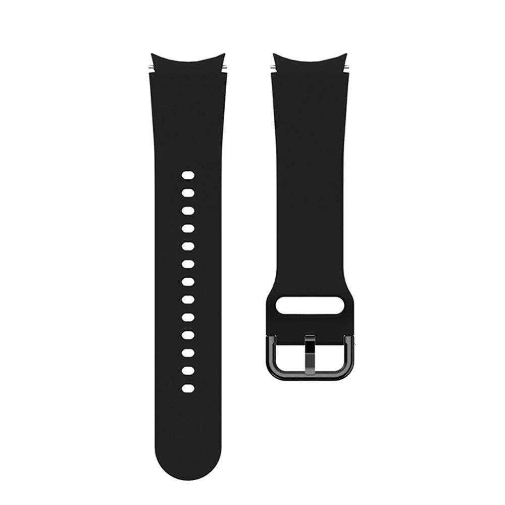 Apyrankė Samsung Galaxy Watch 4 (40mm) / (44mm) / Galaxy Watch 4 Classic (46mm) / (42mm) Tech-Protect IconBand raudonos spalvos