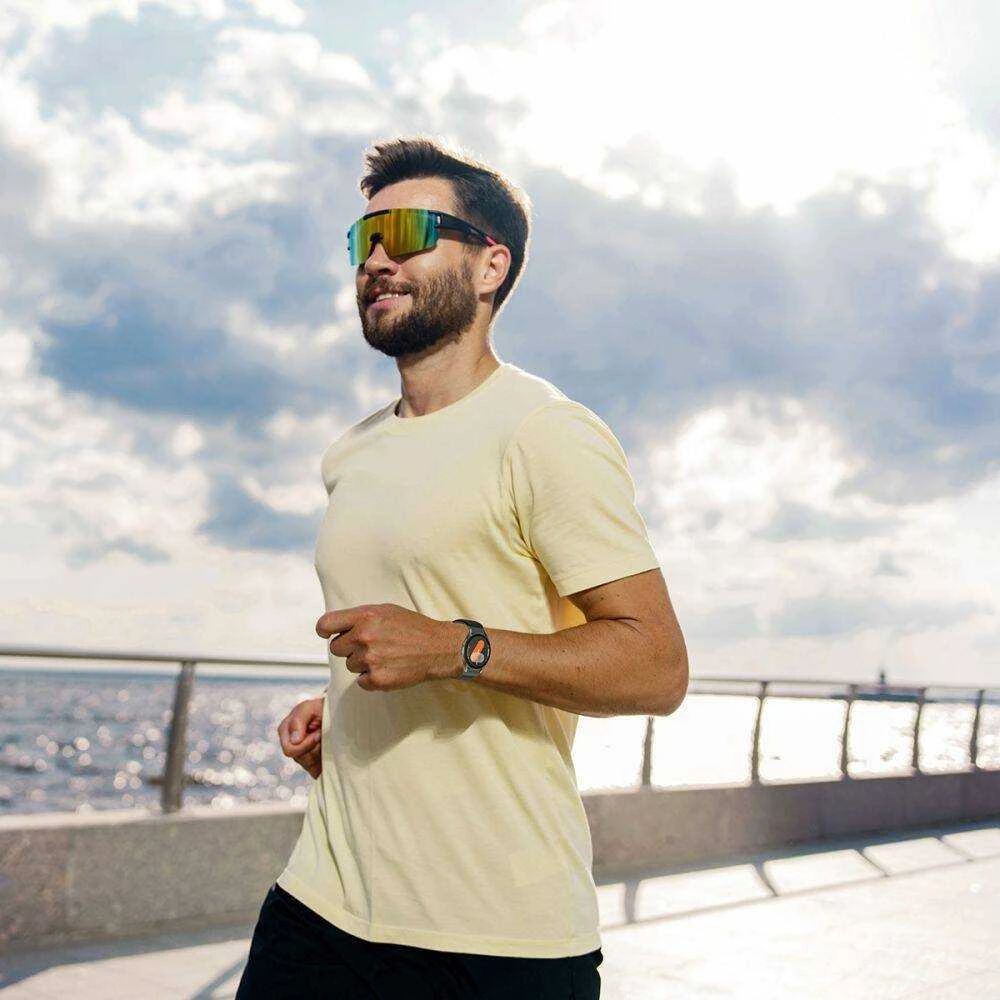 Apyrankė Samsung Galaxy Watch 4 / 5 / 5 PRO / 6 / 7 / FE Tech-Protect Milaneseband aukso ir rožinės spalvos