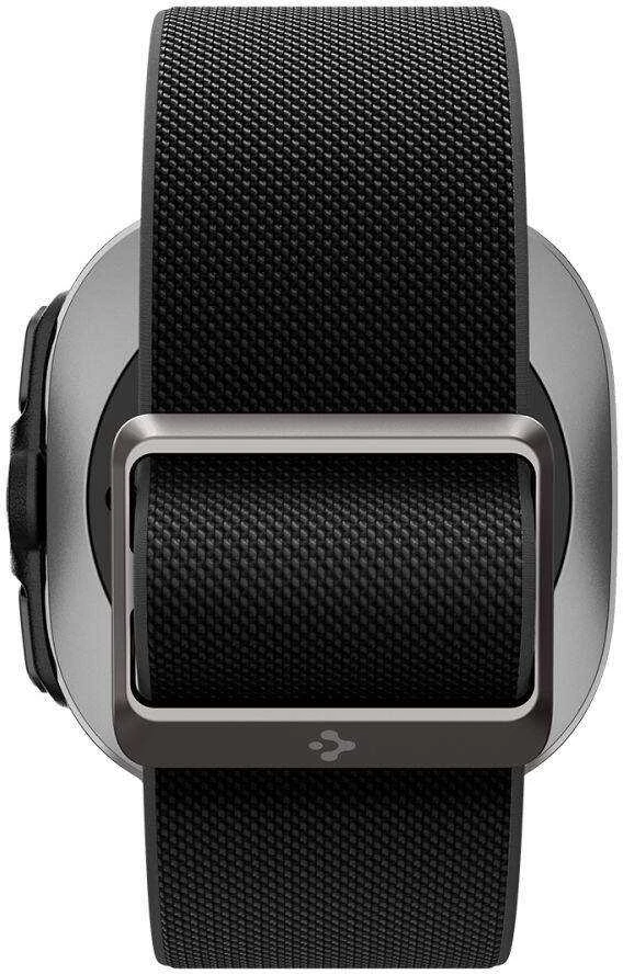 Apyrankė Samsung Galaxy Watch Ultra (47mm) Spigen Fit Lite juodos spalvos