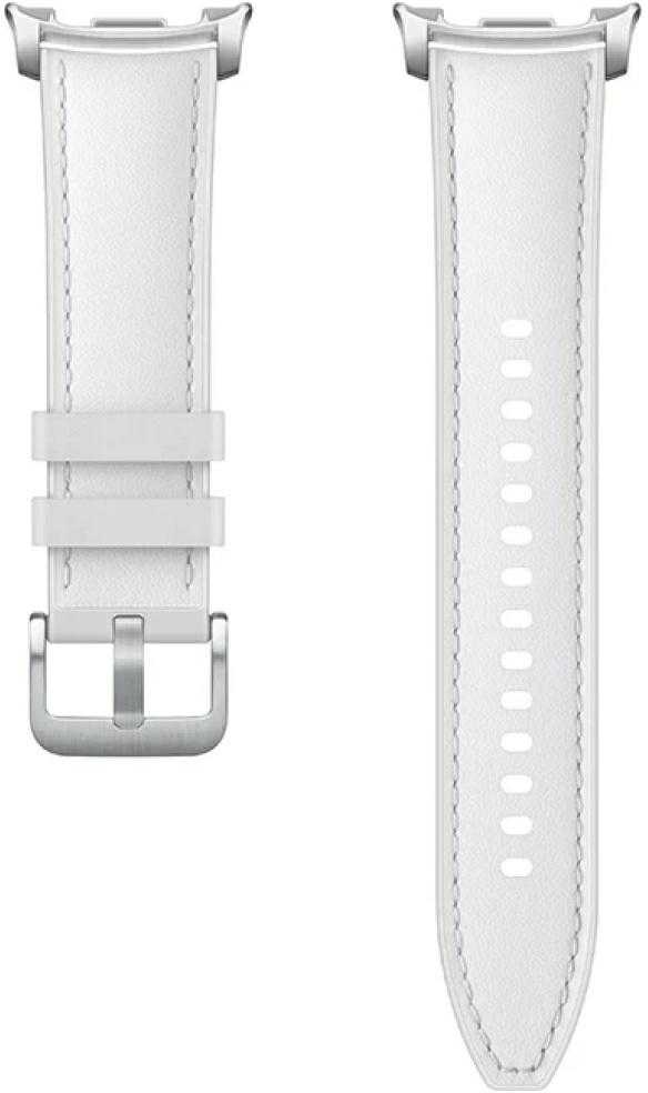 SLL50LWEGEU hibridinis dirželis (S/M/L) Samsung „Galaxy Watch8“, baltas