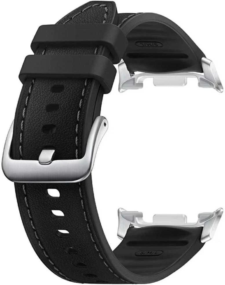 SLL50LBEGEU hibridinė apyrankė (S/M/L) Samsung Galaxy Watch8, Juodas