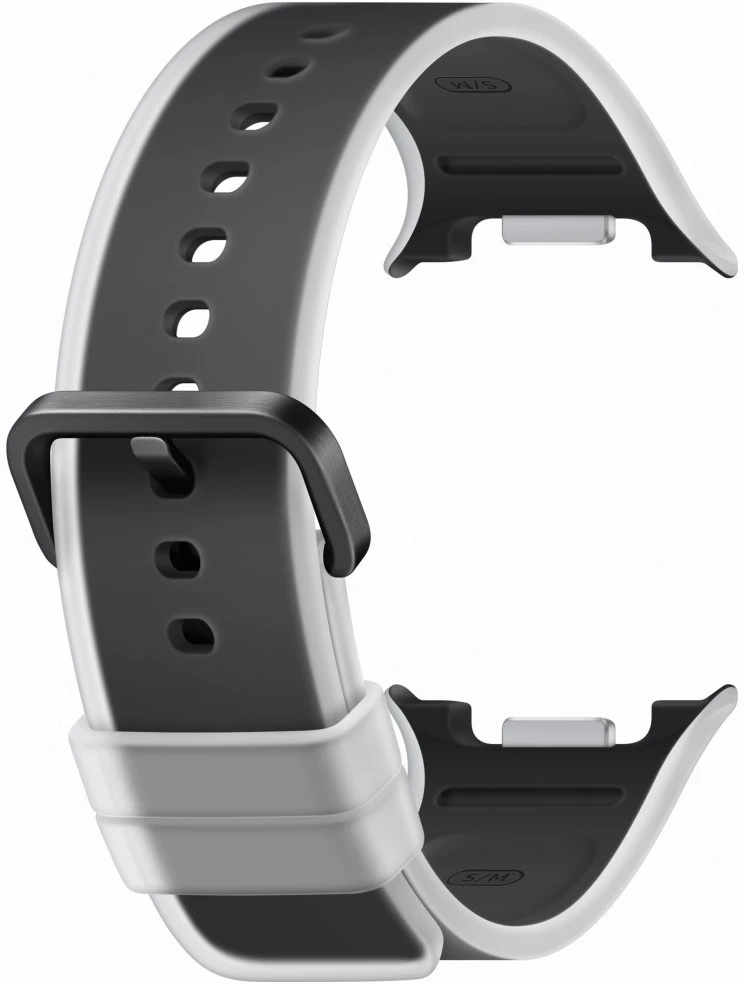 Samsung Galaxy Watch9 Misty Band (S/M) Juodas