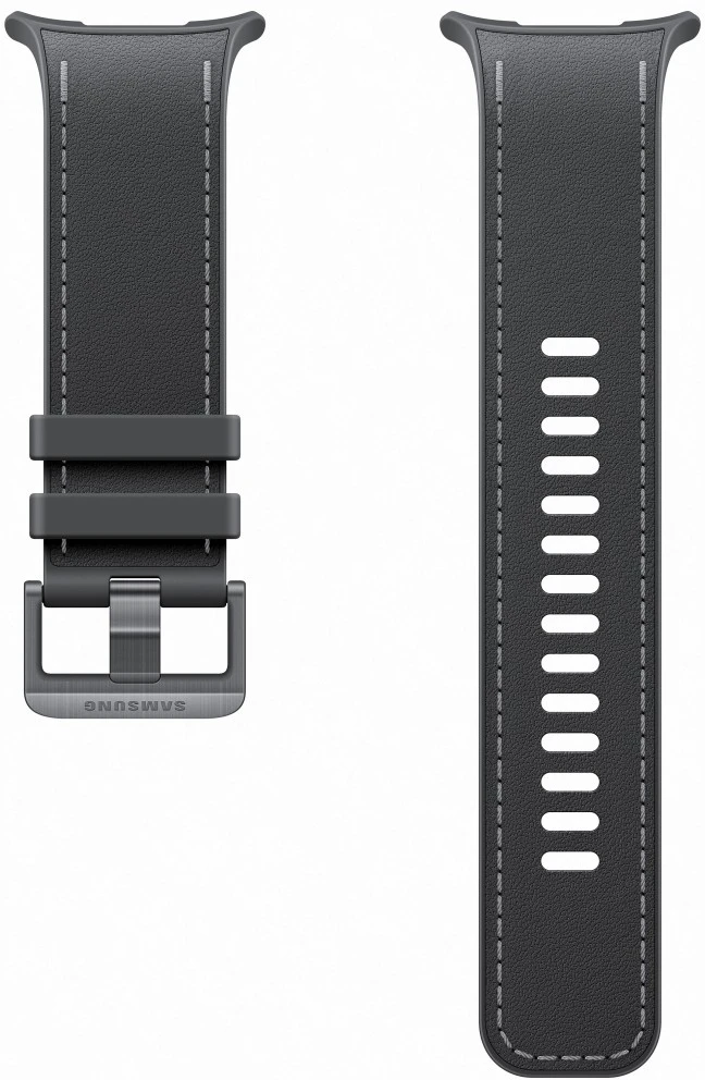 Apyrankė Samsung Peakform skirtas Galaxy Watch Ultra2 juodos spalvos