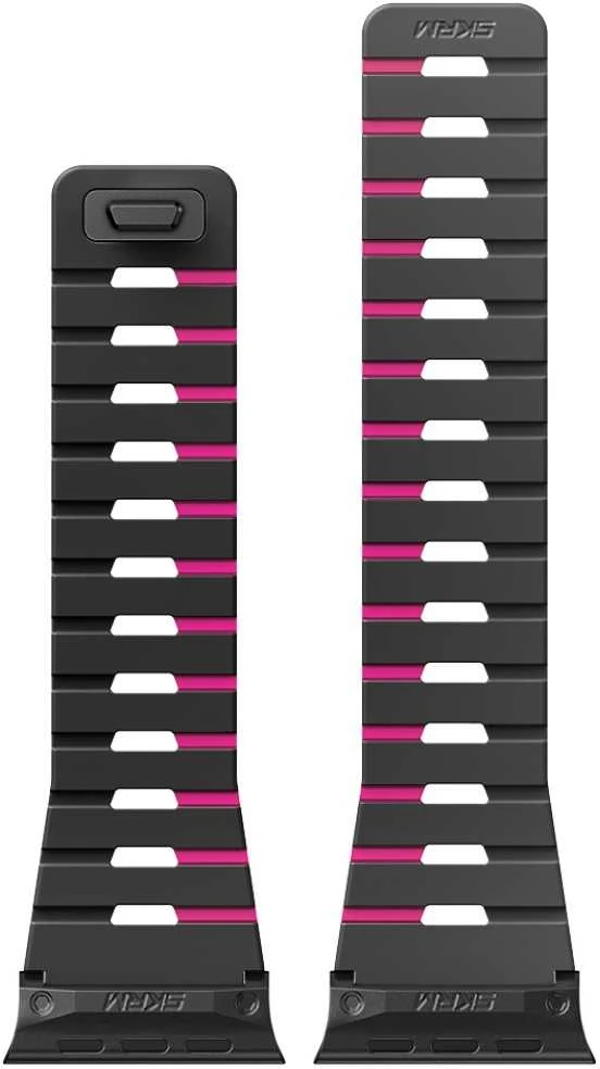 Skinarma Gemini apyrankė Apple Watch 42/41/40 mm midnight