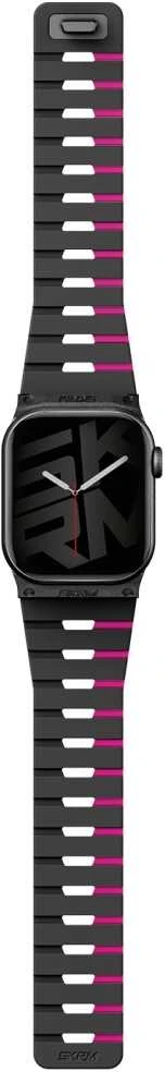 Skinarma Gemini apyrankė Apple Watch 42/41/40 mm midnight