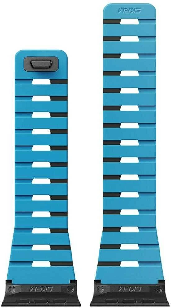 apyrankė Skinarma Gemini for Apple Watch 49/46/45/44 mm mėlynas