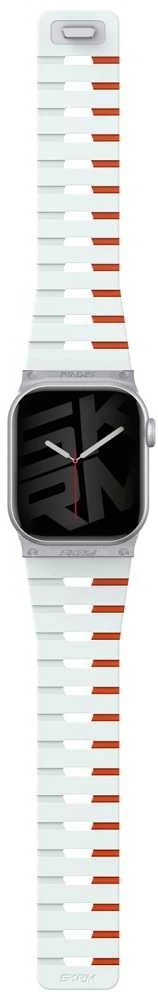 Skinarma Gemini apyrankė Apple Watch 42/41/40 mm, šviesiai mėtinė