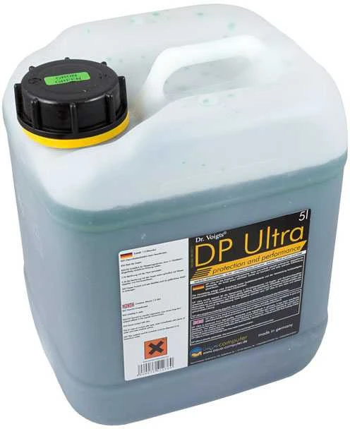 aqua computer Double Protect Ultra 5l canister – žalias