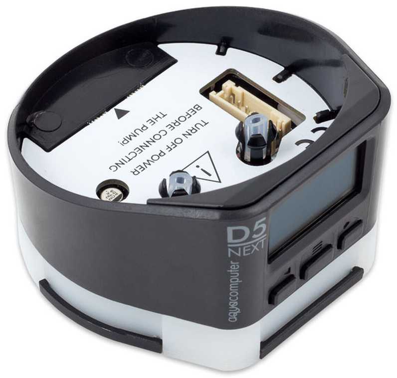 aqua computer replacement controller for D5 NEXT pump