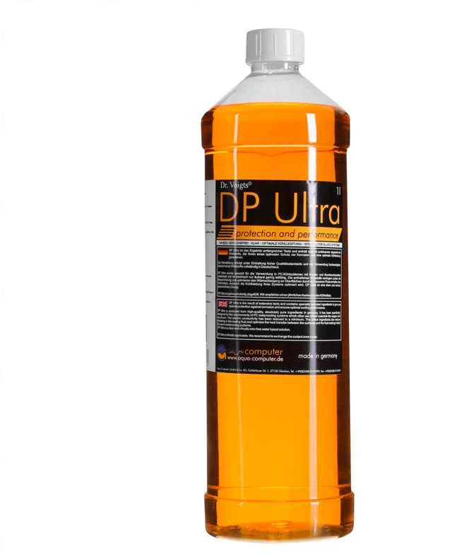 aqua computer Double Protect Ultra 1l – yellow