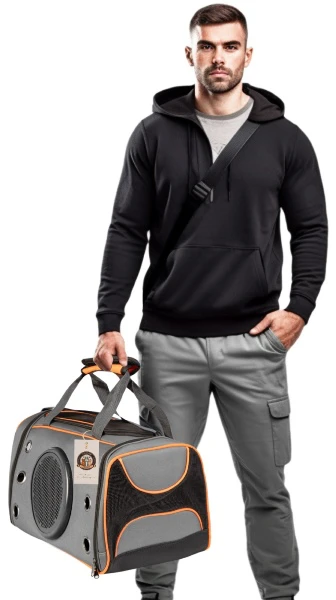 Aquario Furrever Friends Rhino bag
