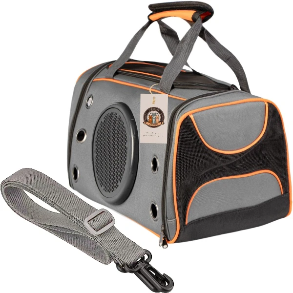 Aquario Furrever Friends Rhino bag