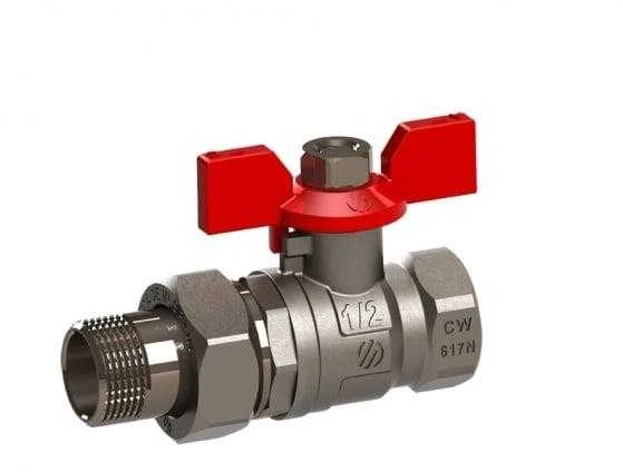 Ventilis ARCO SENA v./iš. sriegis 1/2x1/2 tr. rank. išardoma 754103 VA30