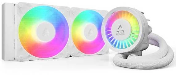 Arctic Liquid Freezer III 240 spalvotas aušintuvas