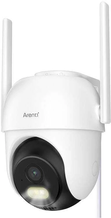 Arenti OP1 WiFi UHD 2.5K 4MP lauko kamera