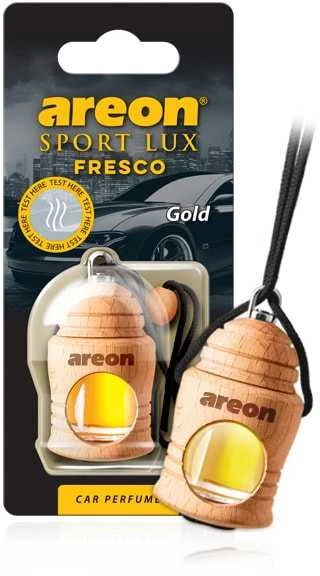 AREON Fresco Gold, oro gaiviklis, 4 ml