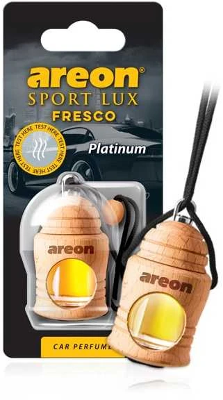 AREON Fresco Platinum oro gaiviklis, 4 ml
