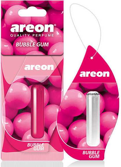 AREON Liquid - Bubble Gum oro gaiviklis, 5 ml