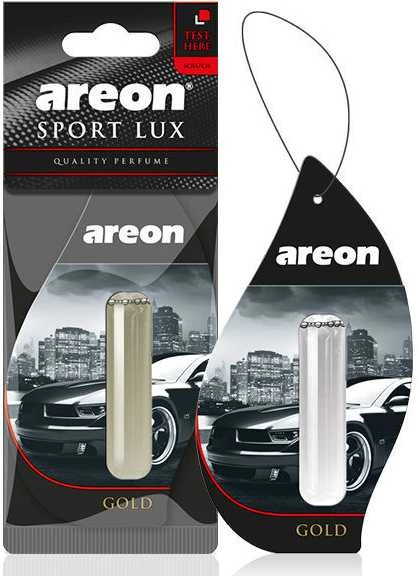 AREON Liquid Sport Lux Gold oro gaiviklis, 5 ml