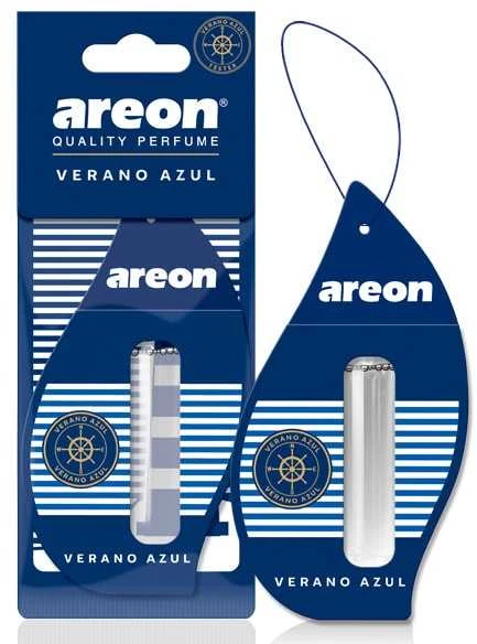 AREON Liquid Verano Azul oro gaiviklis, 5 ml