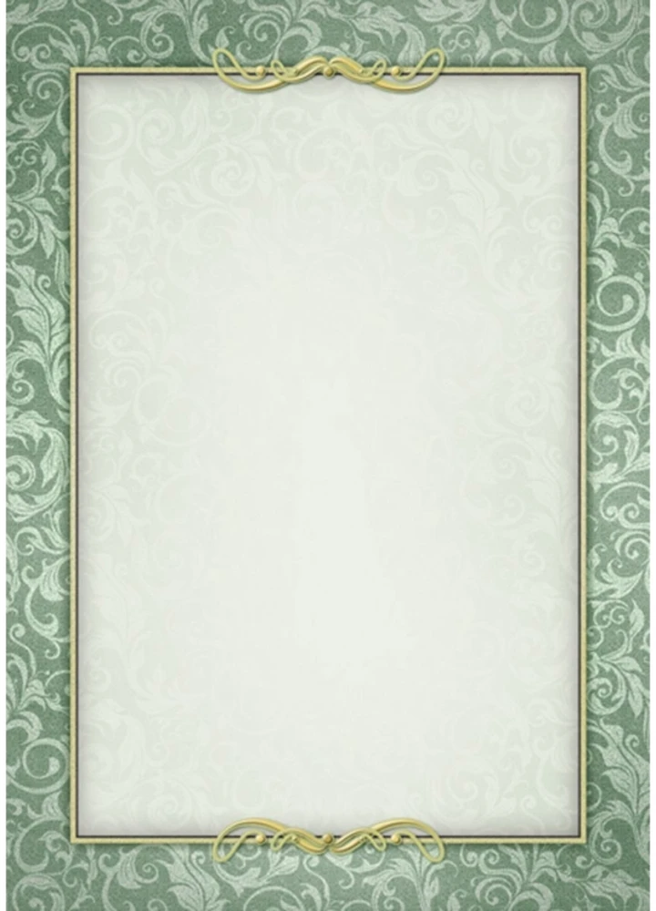 ARGO Diplomų ir laiškų popierius Galeria Arras, 170g, 25 lapai
